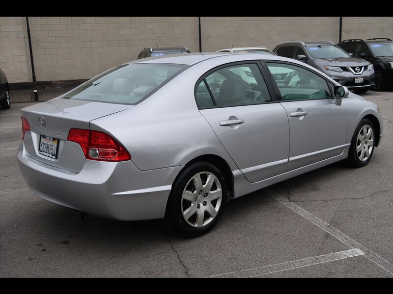 2008 Honda Civic LX - Photo 7