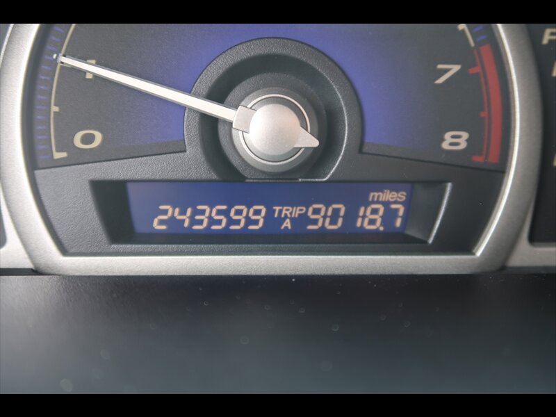 2008 Honda Civic LX - Photo 12