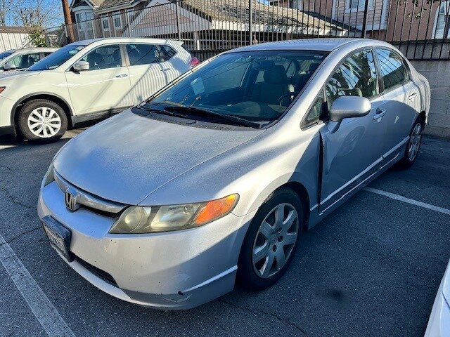 2008 Honda Civic LX  