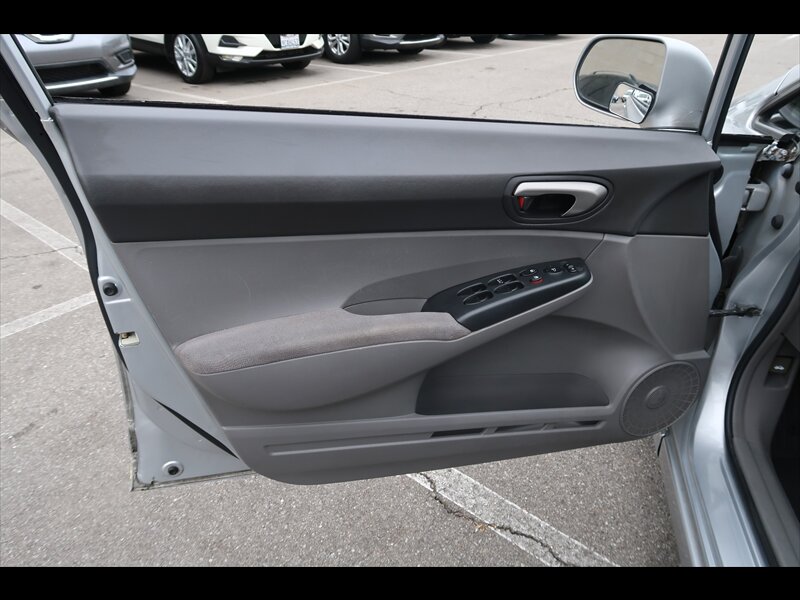 2008 Honda Civic LX - Photo 22