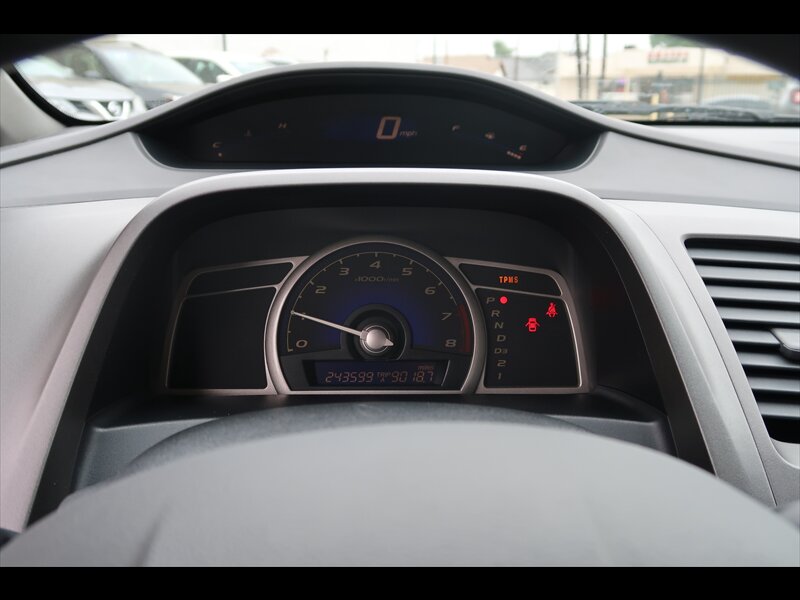 2008 Honda Civic LX - Photo 13