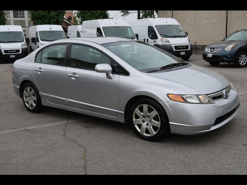 2008 Honda Civic LX  