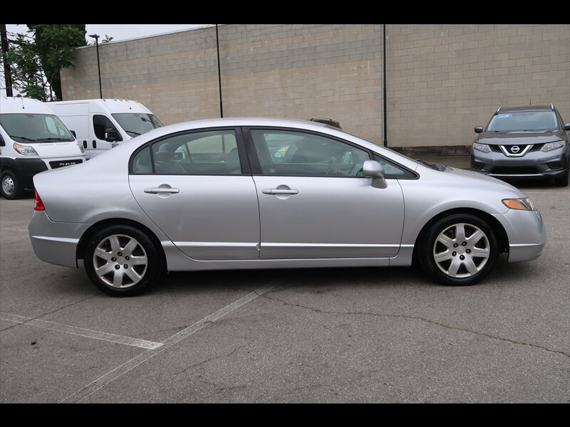 2008 Honda Civic LX - Photo 8