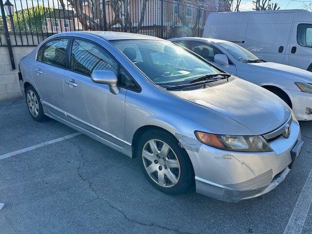 2008 Honda Civic LX  