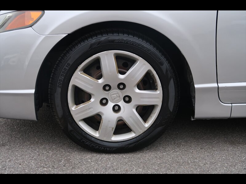 2008 Honda Civic LX - Photo 27