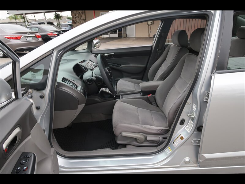 2008 Honda Civic LX - Photo 16