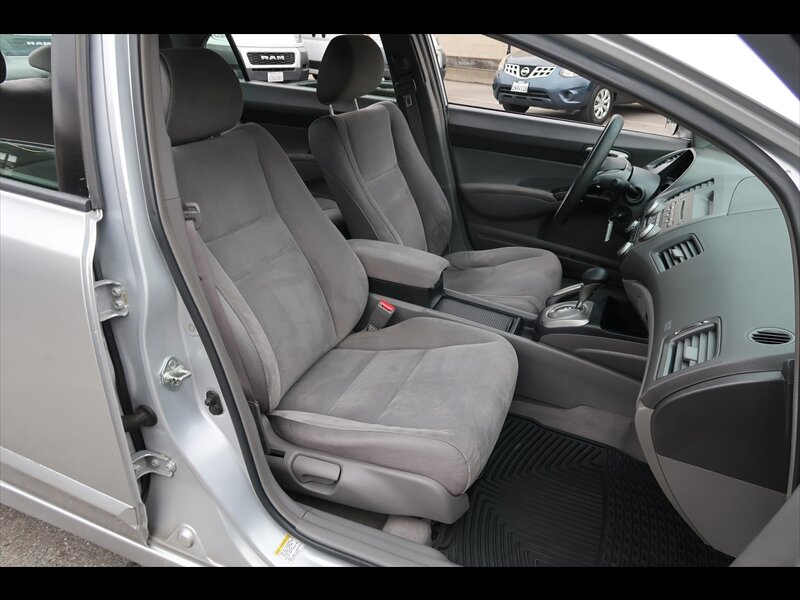 2008 Honda Civic LX - Photo 20