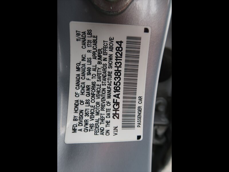2008 Honda Civic LX - Photo 25