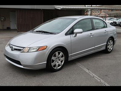 2008 Honda Civic LX Sedan