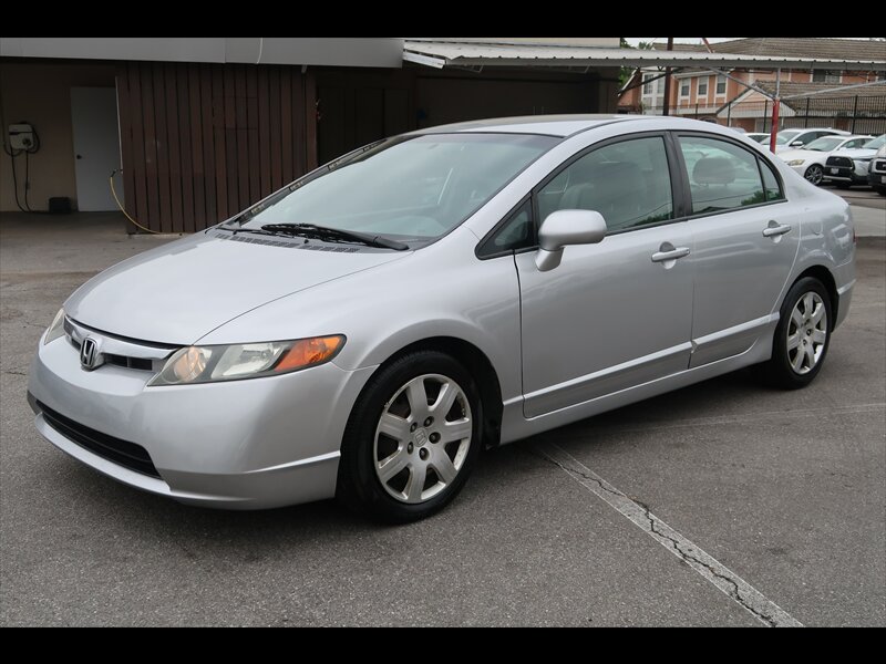 2008 Honda Civic LX  