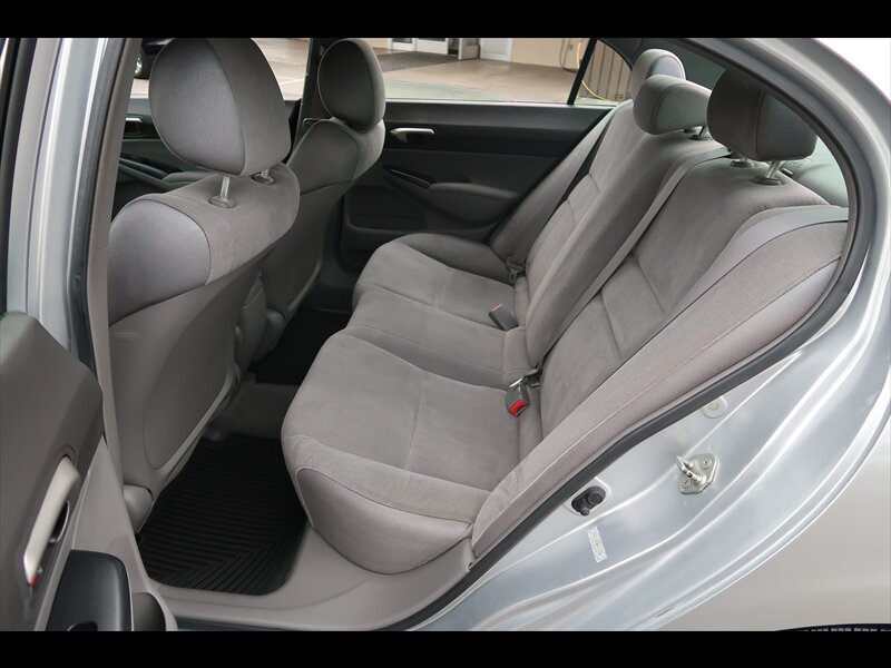 2008 Honda Civic LX - Photo 18