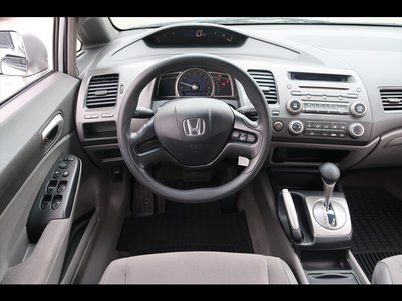 2008 Honda Civic LX - Photo 11