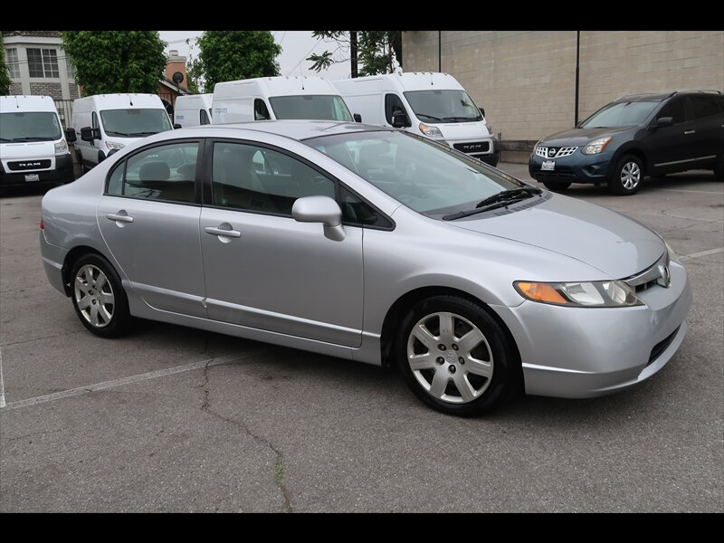 2008 Honda Civic LX - Photo 9