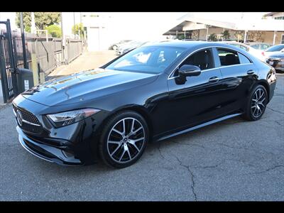 2022 Mercedes-Benz CLS CLS 450 4MATIC Sedan