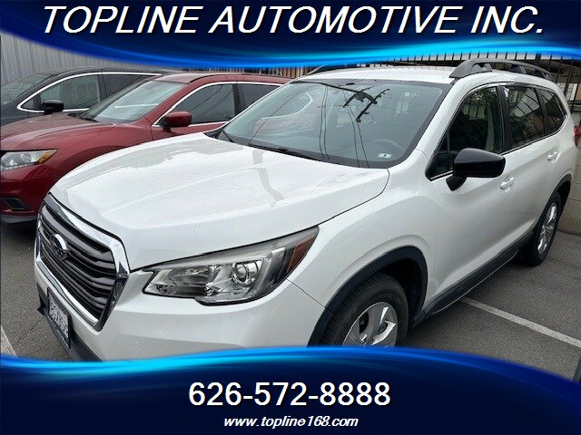 2019 Subaru Ascent  
