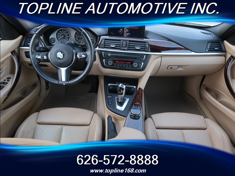 2014 BMW 3 Series 328i  
