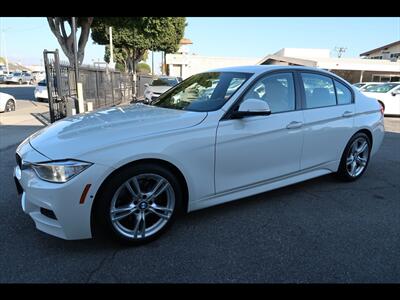 2014 BMW 3 Series 328i Sedan
