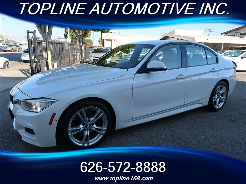 2014 BMW 3 Series 328i  