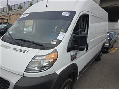2021 RAM ProMaster 2500 159 WB Minivan
