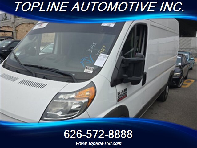 2021 RAM ProMaster 2500 159 WB  