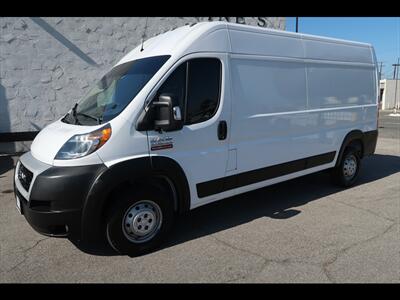 2021 RAM ProMaster 2500 159 WB Minivan