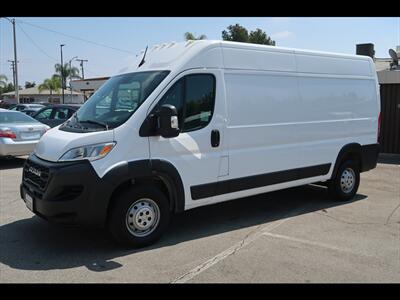 2023 RAM ProMaster 2500 159 WB Minivan