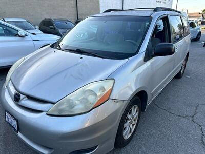 2007 Toyota Sienna CE 7-Passenger Minivan
