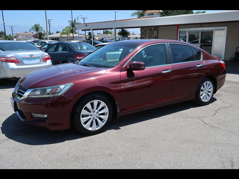 2013 Honda Accord EX  