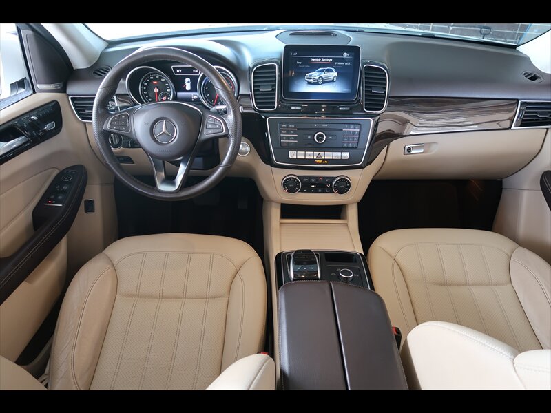 2017 Mercedes-Benz GLE GLE 350  