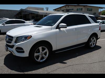 2017 Mercedes-Benz GLE GLE 350 SUV