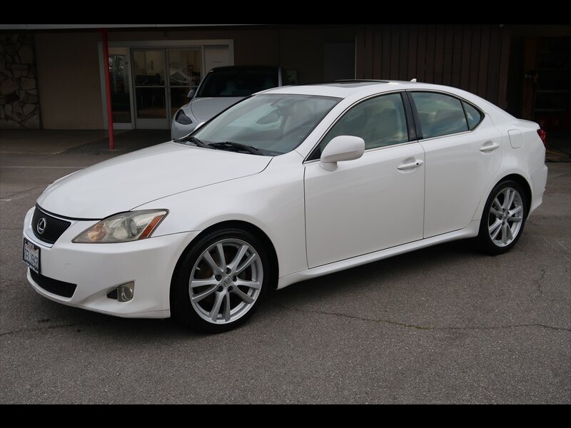2007 Lexus IS 250  