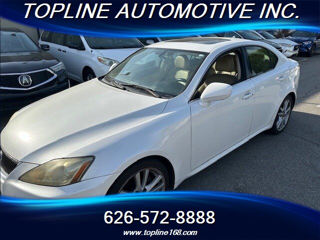 2007 Lexus IS 250  