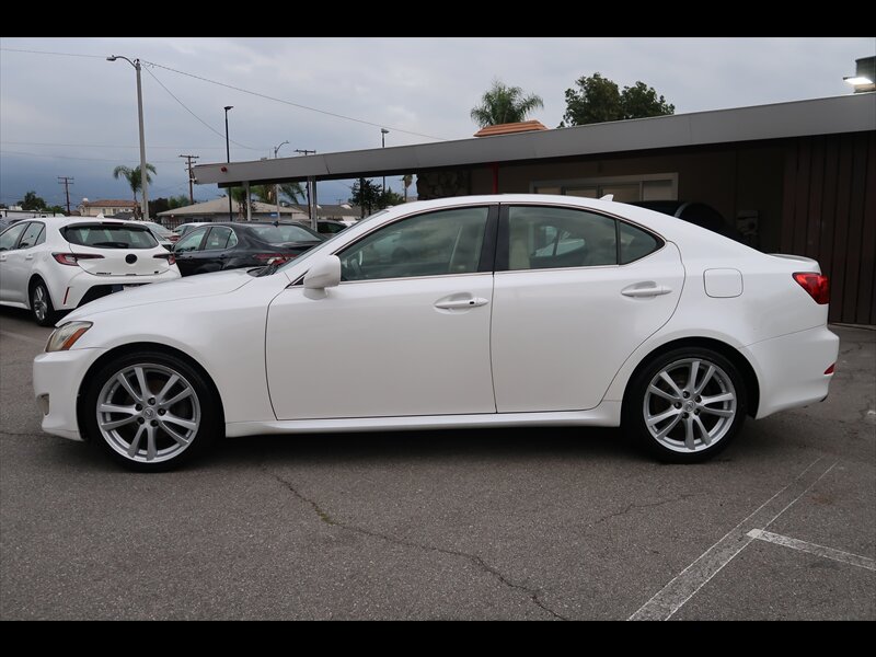2007 Lexus IS 250  