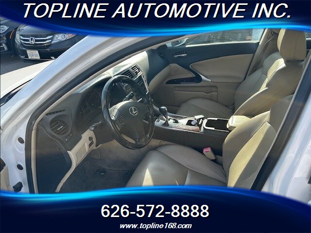 2007 Lexus IS 250  