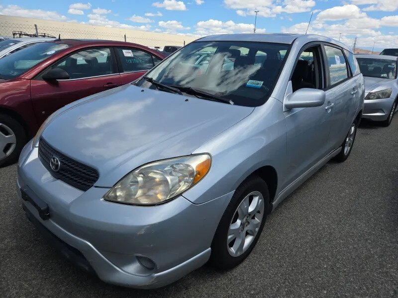 2008 Toyota Matrix XR  