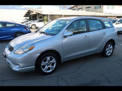 2008 Toyota Matrix XR Wagon