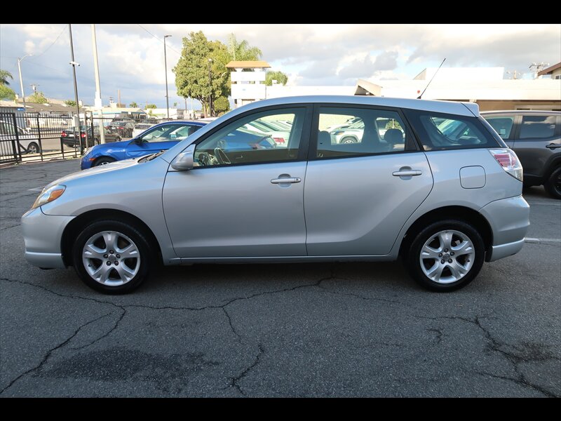 2008 Toyota Matrix XR  