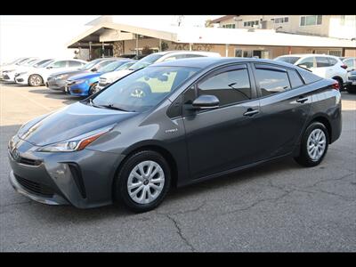 2021 Toyota Prius LE Hatchback