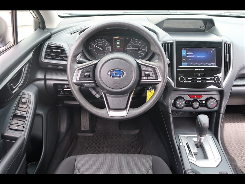 2022 Subaru Impreza  