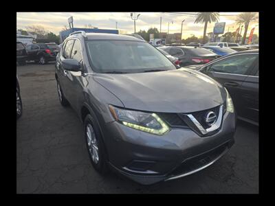 2016 Nissan Rogue SV Wagon