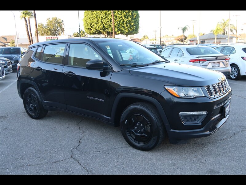 2020 Jeep Compass