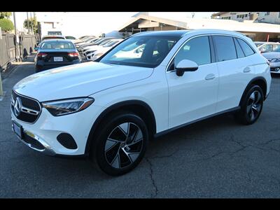 2023 Mercedes-Benz GLC GLC 300 4MATIC SUV