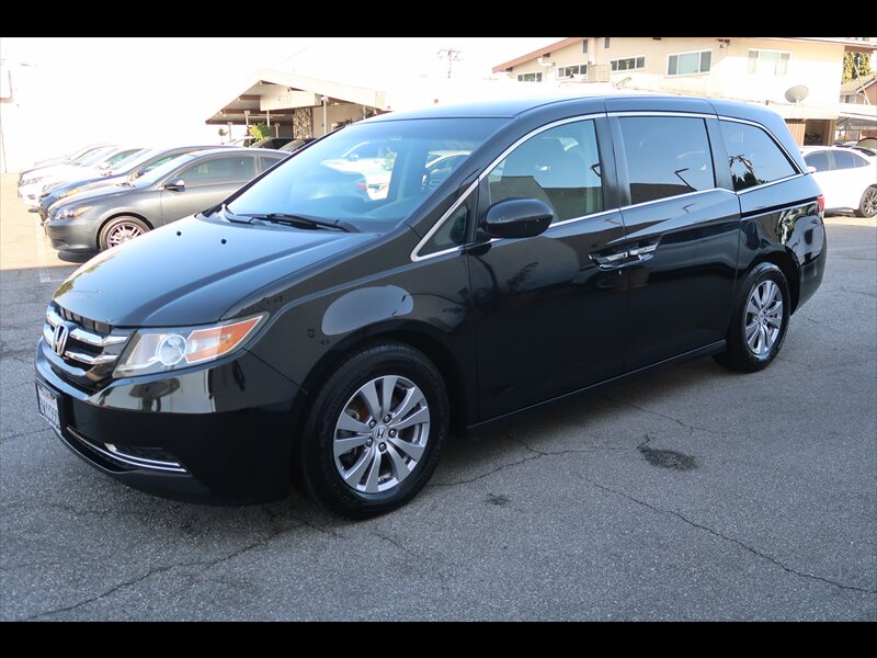 2014 Honda Odyssey EX  