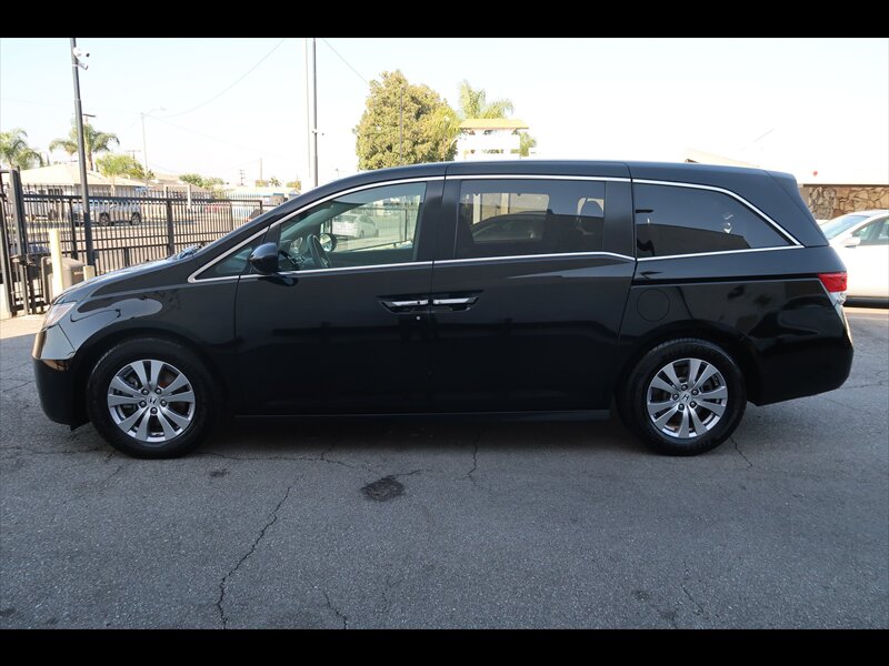 2014 Honda Odyssey EX  