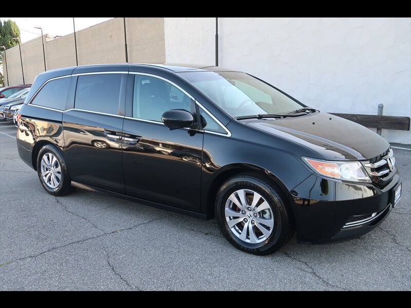 2014 Honda Odyssey EX  