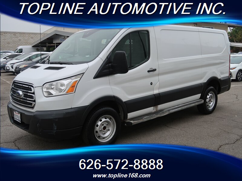 2018 Ford Transit 250  