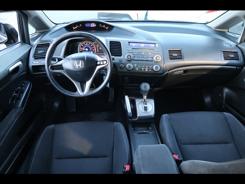 2009 Honda Civic LX-S  