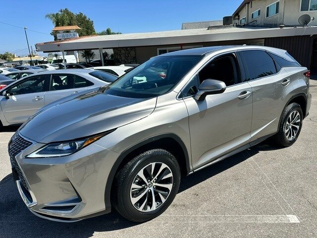 2021 Lexus RX