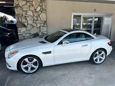 2012 Mercedes-Benz SLK SLK 350 Convertible