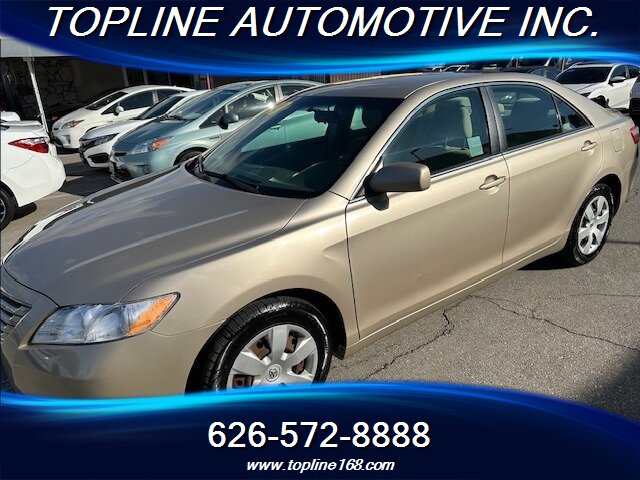 2009 Toyota Camry LE